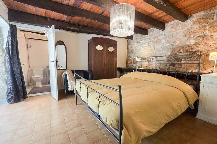 Gîte pour 23 personnes, avec sauna, animaux acceptés à Saint-Basile - 3