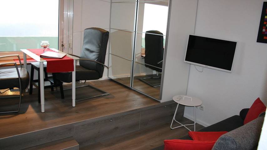 Ferienwohnung für 2 Personen in der Lübecker Bucht