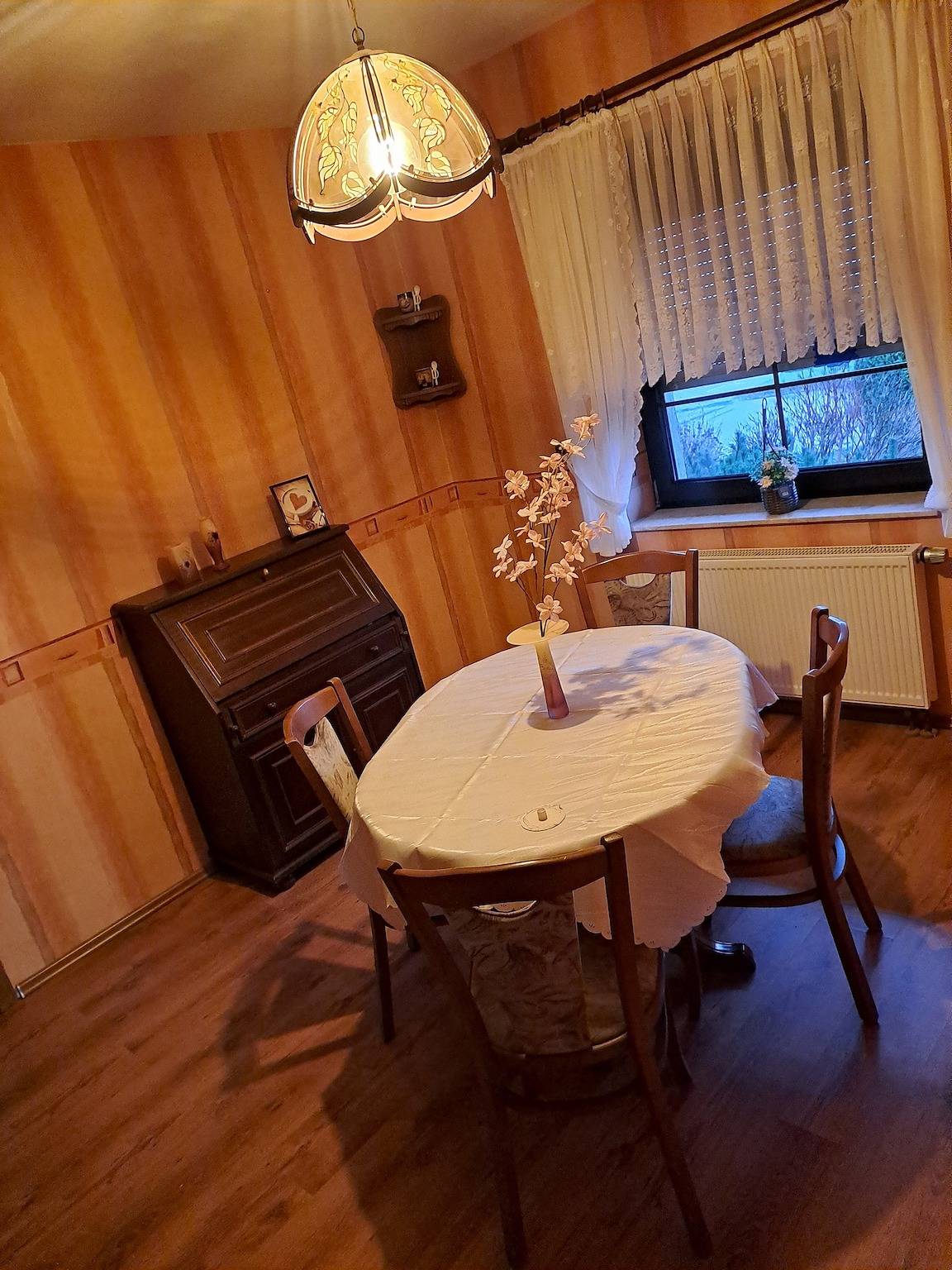 Ganze Ferienwohnung, Geräumige 5 Zimmerwohnung in Peitz, Peitz (Geimende)