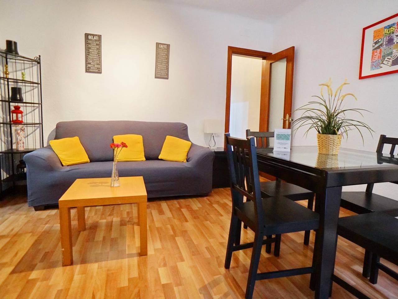 Ganze Ferienwohnung, Apartment in Barcelona, privilegierte Lage in Barcelona Zentrum, Barcelona