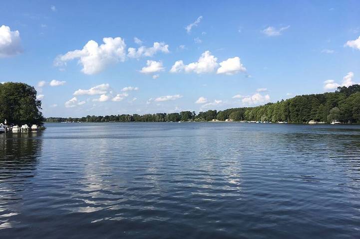 Ferienhaus für 4 Personen, mit Terrasse und Garten in Schwielochsee - 4