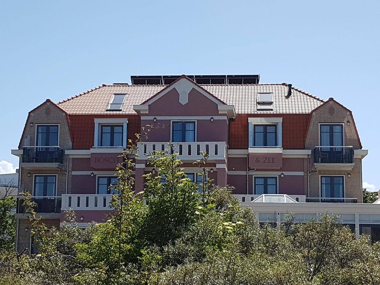 Hotel Bosch En Zee in Dombourg, Walcheren
