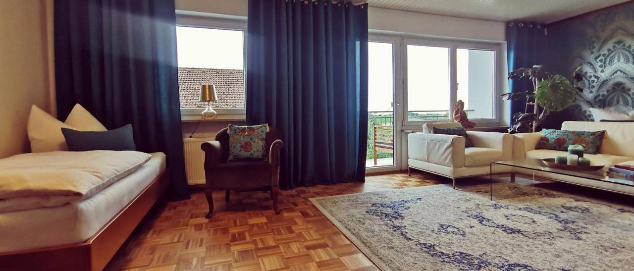 Appartement entier, Apartment in Stammham, Altmühltal