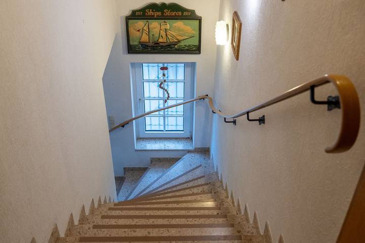 Ganze Ferienwohnung, Poseidon - 1-Raum-Fewo in Büsum, Kreis Dithmarschen