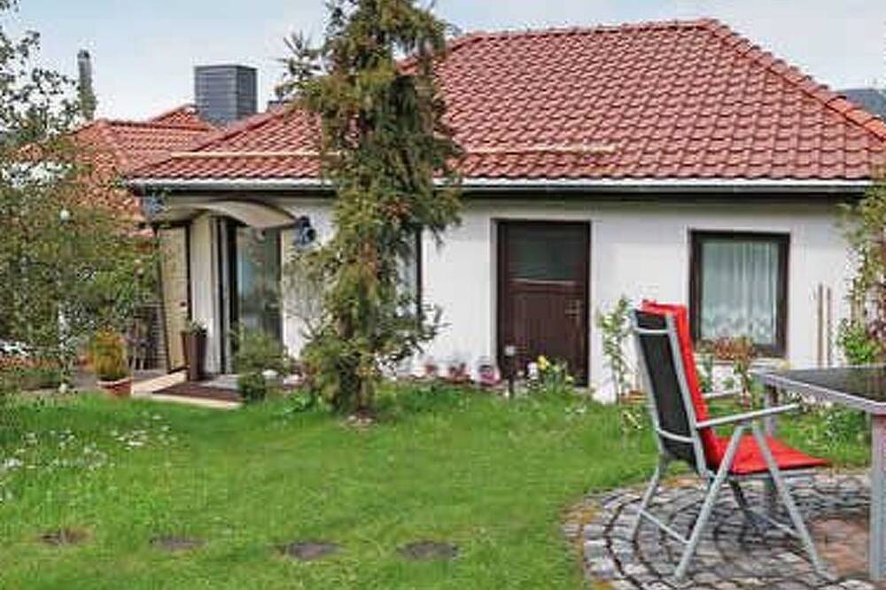 Gemütliches Ferienhaus in Fischbach Rhön in Fischbach/Rhön, Kaltennordheim