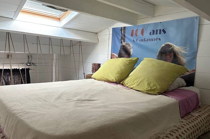Location de vacances pour 6 personnes, avec terrasse dans Port du Vallon des Auffes - 2
