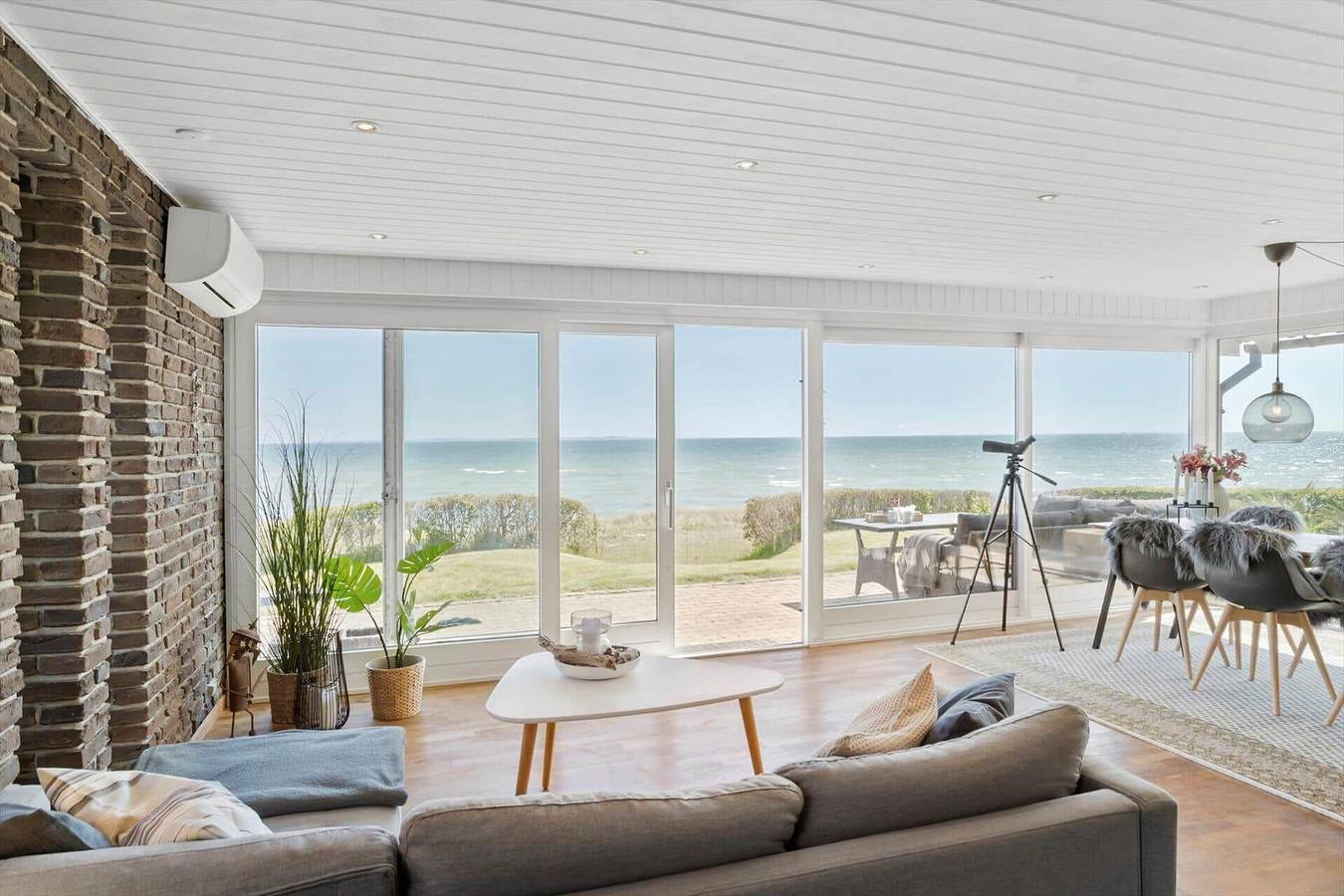 30502 Odder - Forstranden 4 in Saksild Strand, Odder und Umgebung