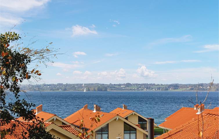 Ferienhaus für 6 Personen, mit Whirlpool und Terrasse sowie Sauna in Rendbjerg - 2