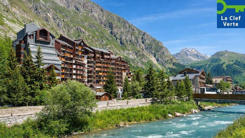 Appart’hôtel pour 6 personnes, animaux acceptés