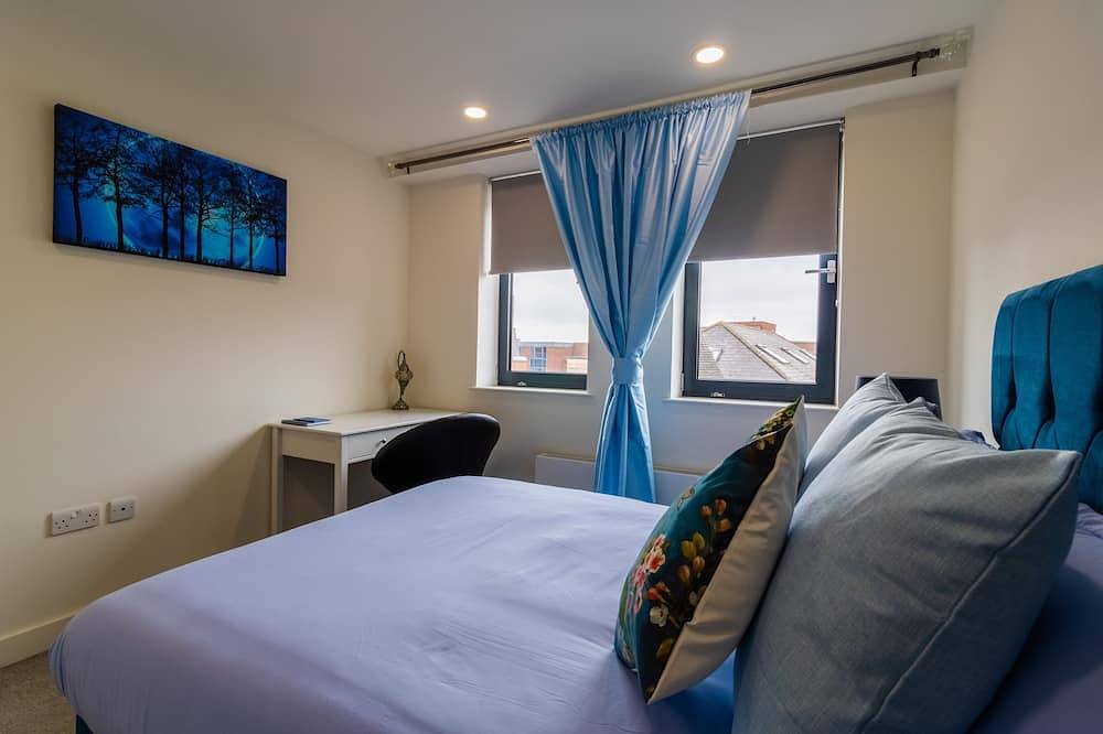 Geheel appartement, Virexxa Bedford Centre - Executive Suite - 2Bed Flat with Free Parking & Gym in Bedford