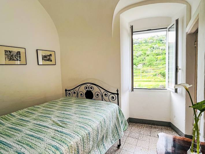 Ferienwohnung für 5 Personen, mit Terrasse und Ausblick sowie Garten in Dolcedo - 4