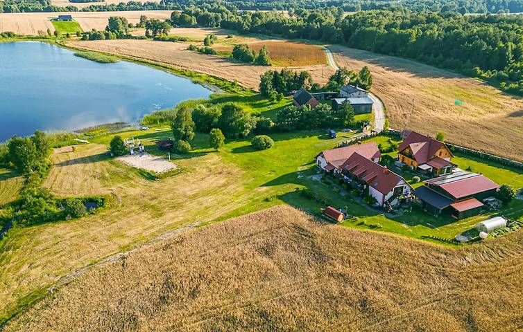 Ganze Ferienwohnung, Ferienwohnung für 2 Personen mit Sauna in Kaschubei