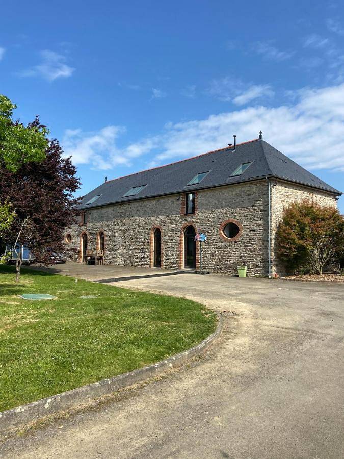 Location de vacances pour 10 personnes, avec jardin et vue à La Bouëxière - 2