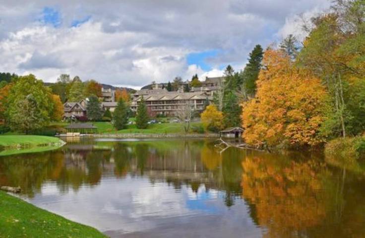 Resort voor 6 personen, with whirlpool and sauna as well as zwembad and terras - 1