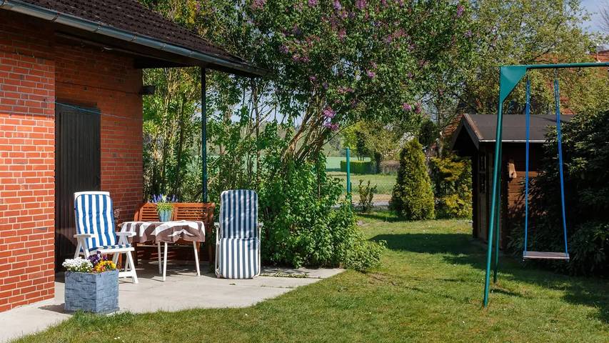 Ferienhaus für 4 Personen, mit Garten in Schneverdingen - 4