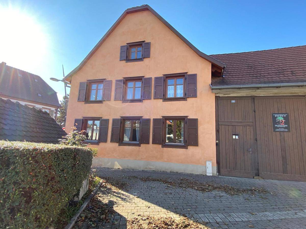 La ferme de Lili in Truchtersheim, Région de Strasbourg