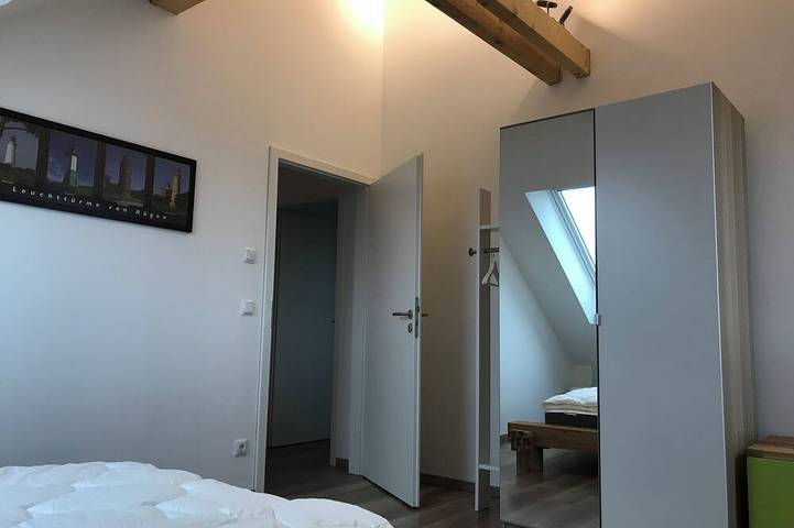 Ferienhaus für 5 Personen, mit Terrasse und Garten in Putgarten - 3