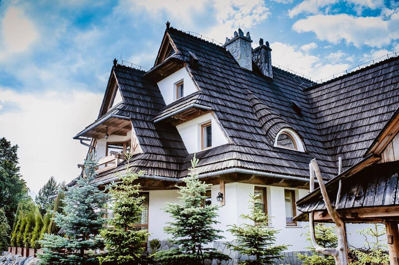 Willa Hamry Ii in Karpaty (Polska)