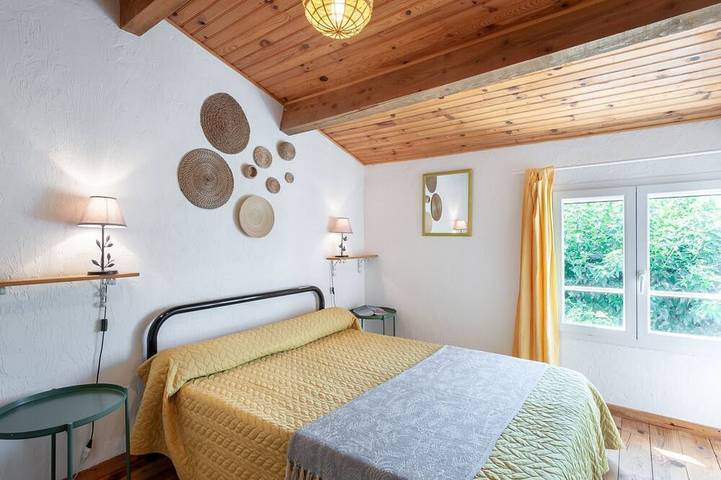 La Maisonnette in Cavaillon, Parc naturel régional du Luberon
