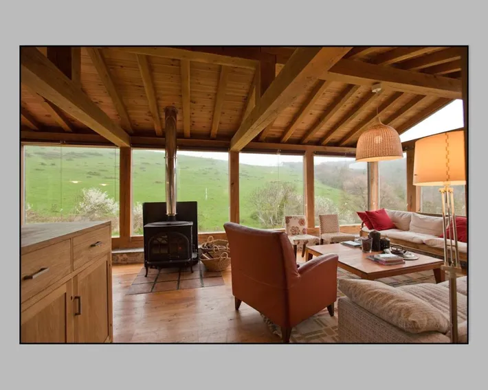 Casa de vacaciones para 6 personas, con jardín - 1