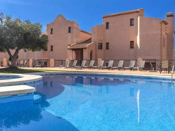 view of accommodation