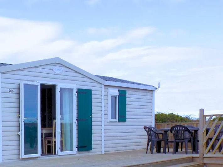 Mobil home pour 6 personnes à Vierville-sur-Mer - 2