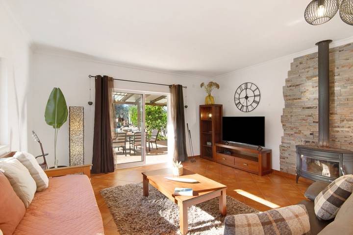 Villa pour 7 personnes, avec jardin en Algarve - 4