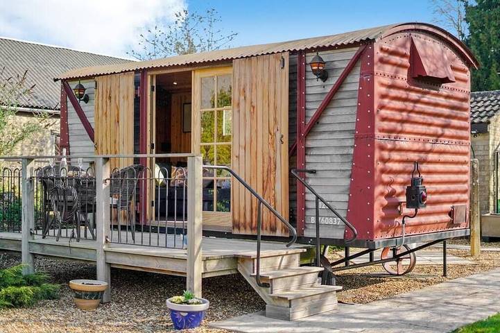 Holiday apartment for 2 people, with garden, with pets - 1