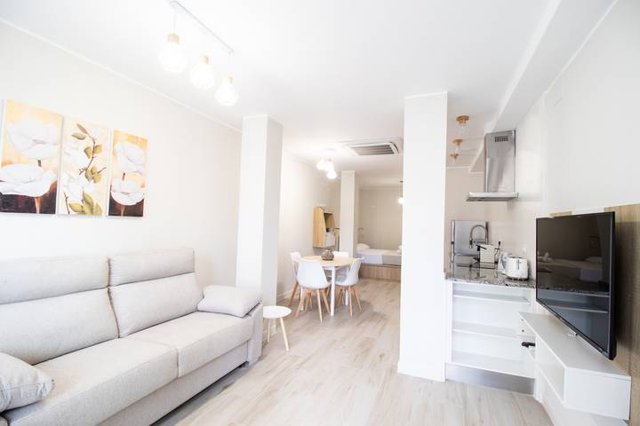 Studio für 4 Personen in Valencia - 2