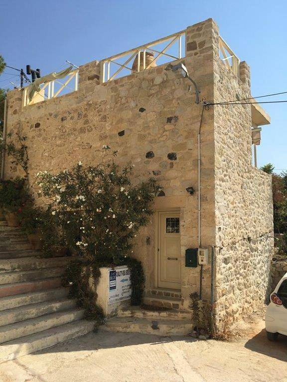Gîte pour 4 personnes, avec vue et balcon, animaux acceptés dans Myrtos - 2