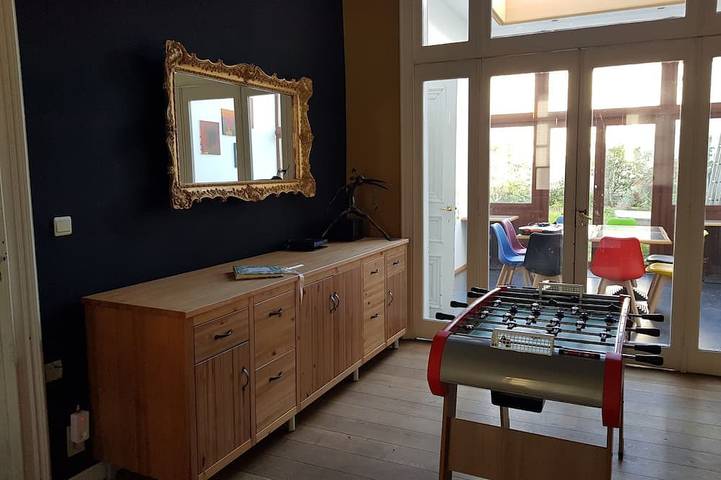 Espace Douffet - Eine Oase des Friedens in der Stadt - Großes gemütliches Haus 5 ch. in Lüttich, Lüttich und Umgebung