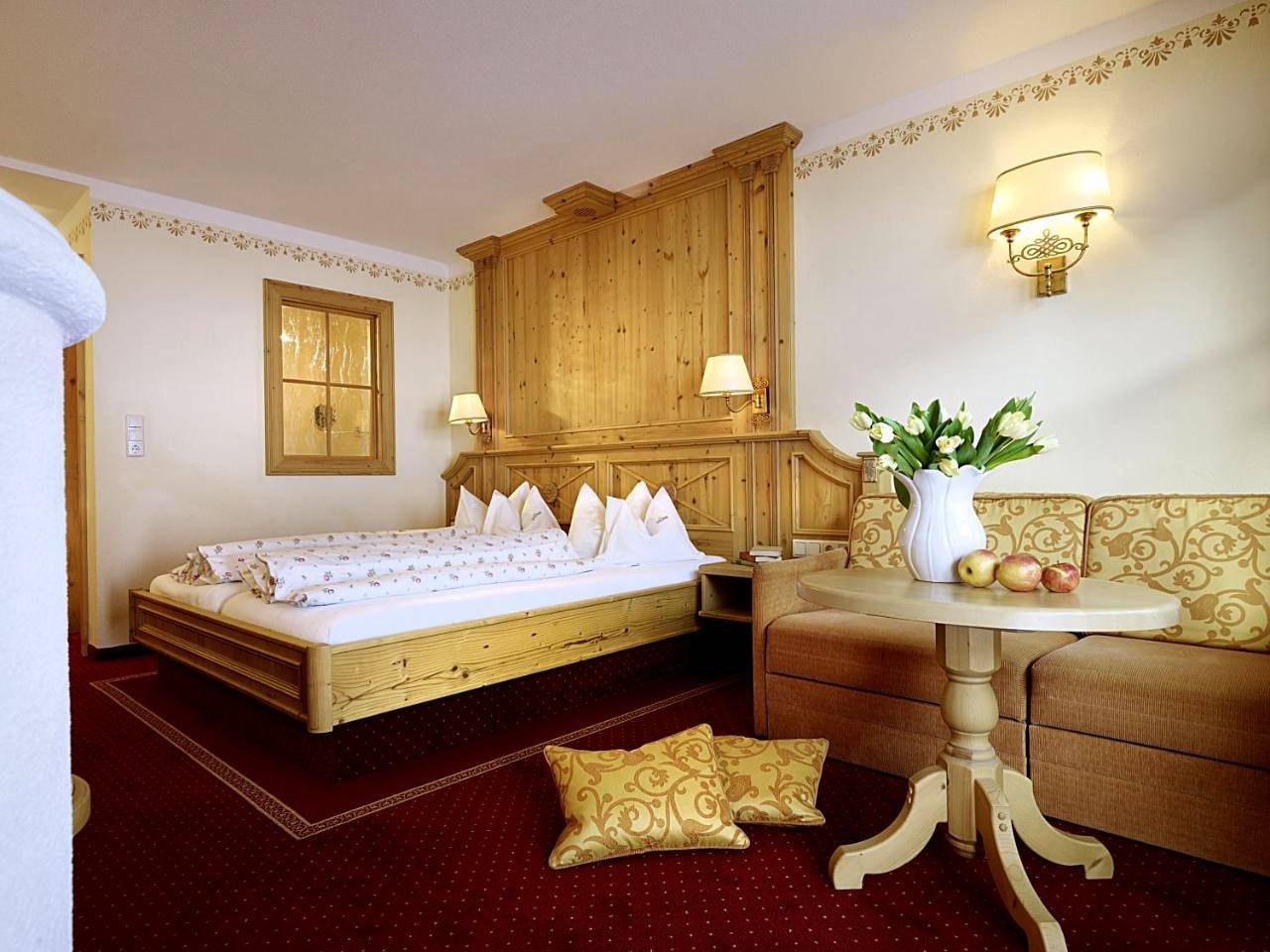 Natur-&Alpinhotel Post in Weißkamm, Sölden (Österreich)