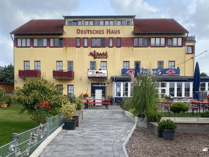 Ferienwohnung für 2 Personen, mit Terrasse, mit Haustier in Wustrow