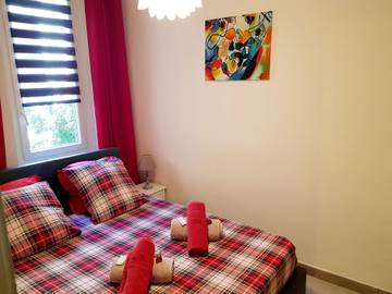 Appartement De Vacances pour 3 Personnes dans Salon-de-Provence, Région d'Aix-en-Provence, Photo 1