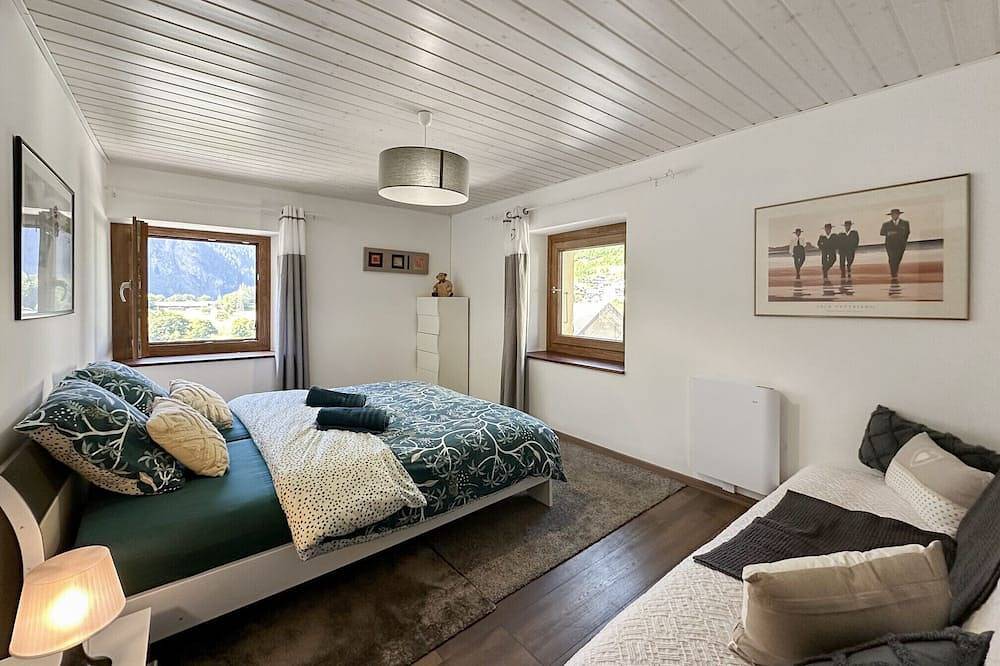 Appartement entier, Family Apt Le Farinet - Salvan-Marécottes  - Swiss in Salvan, Région de Martigny-Val de Bagnes