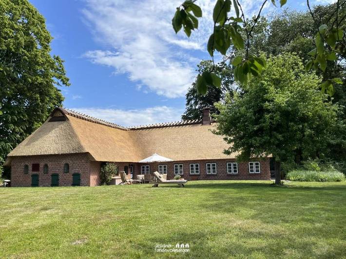 Ferienhaus für 6 Personen, mit Terrasse in Scheggerott - 2