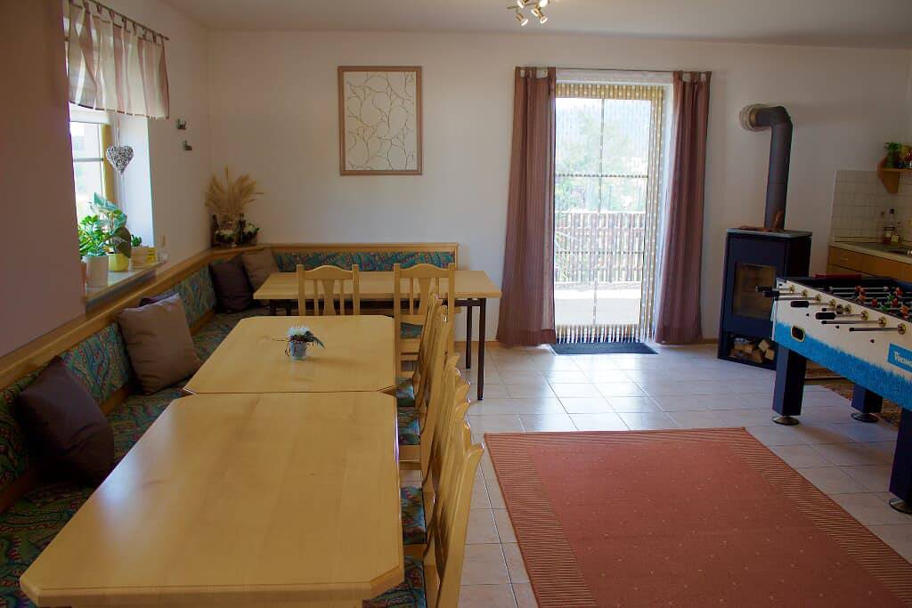 Ganze Wohnung, Ferienwohnungen Seebauer - Ferienwohnung 3 mit Terrasse in Nittenau, Ostbayern