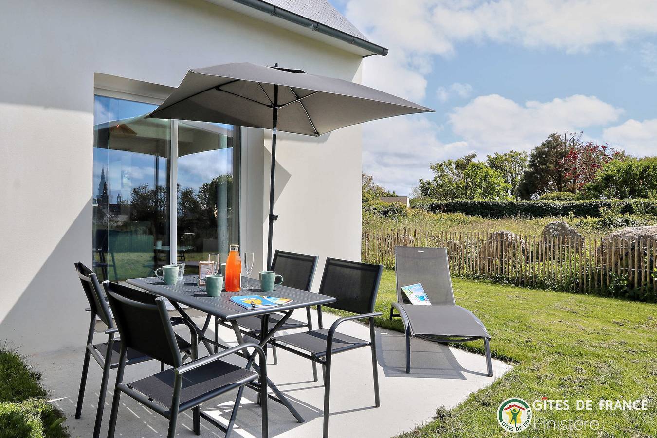 L'Annexe 19 in Porspoder, Brest und Umgebung