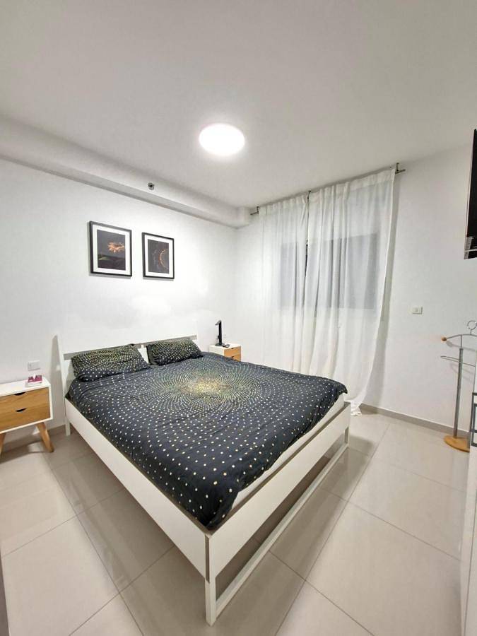 Gîte pour 6 personnes, avec balcon et vue à Ashdod - 3