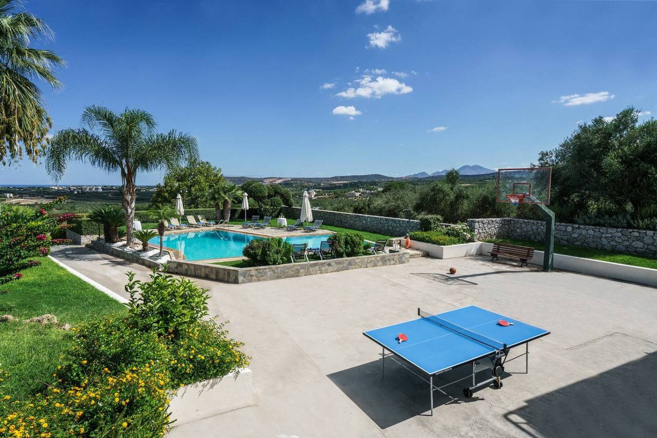 Casa vacanza a Rethymno a partire da 408€ a notte