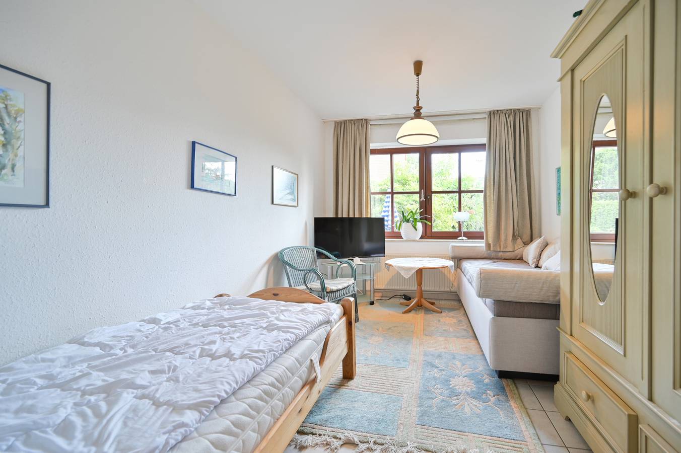 Ganze Ferienwohnung, Ferienwohnung Frieling 1 in Kellenhusen, Ostholstein