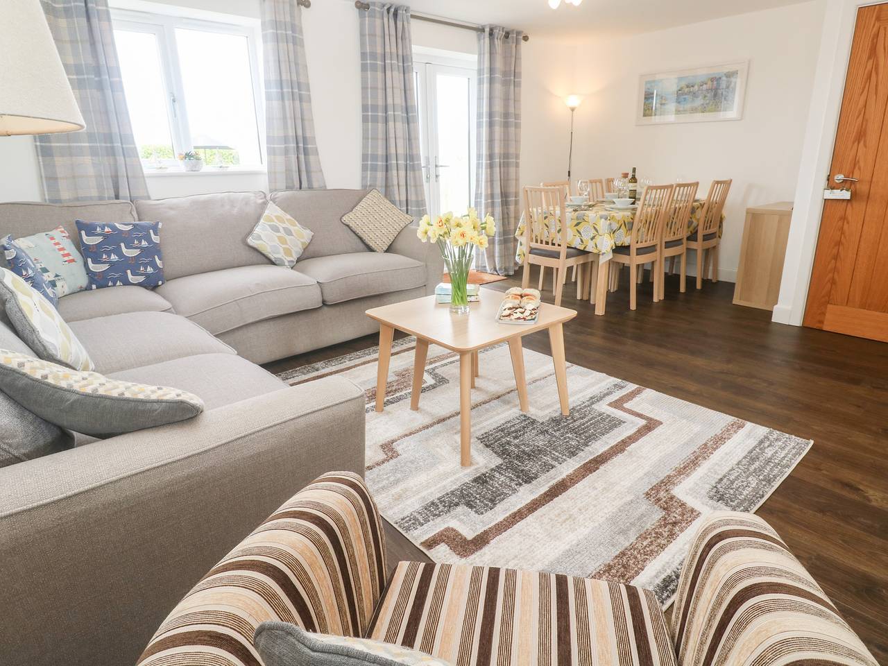 Cottage für 7 Personen mit Garten in Marazion, Cornwall