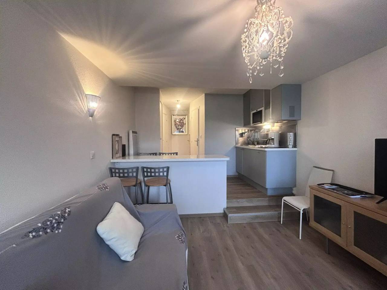 Studio entier, Studio 2 personnes - Confort in Deauville, Région de Lisieux