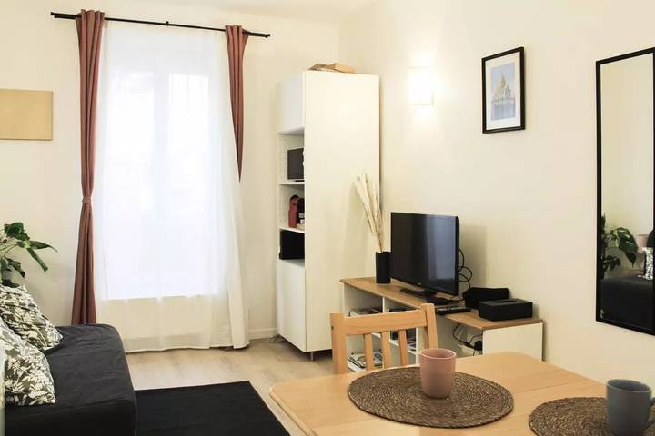 Studio pour 2 personnes - 1