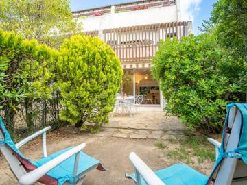 Ferienwohnung für 4 Personen, mit Terrasse und Garten in La Ciotat