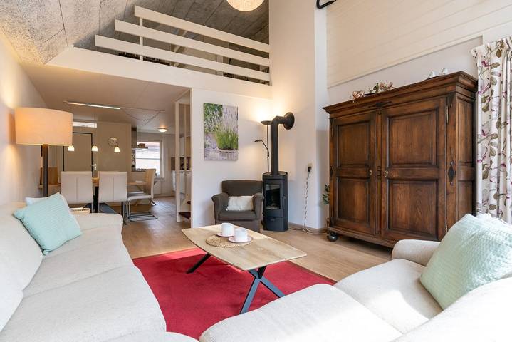 Maison de vacances pour 6 personnes, avec jardin - 1