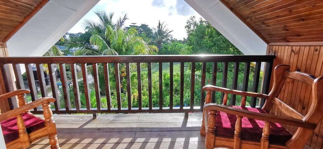 Villa pour 12 personnes, avec vue et jardin aux Seychelles - 3