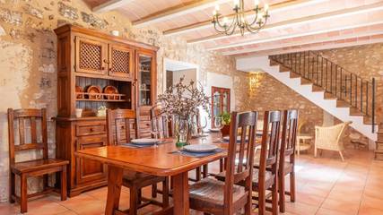 Finca in Santanyí, Mallorca Süden für 11 