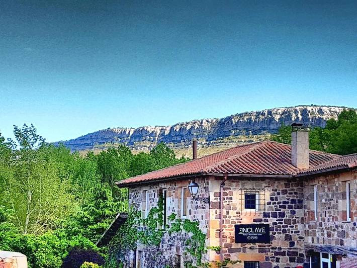 Apartamento para 2 personas, con Jardín y Vistas en Cidones