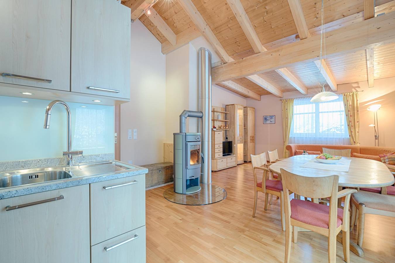 Ganze Ferienwohnung, Walch's Landhaus in Innerbraz, Verwall